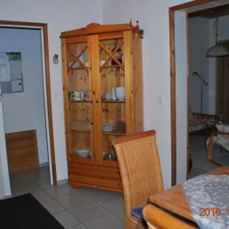 Apartment Alte Schule In Apenburg-Winterfeld