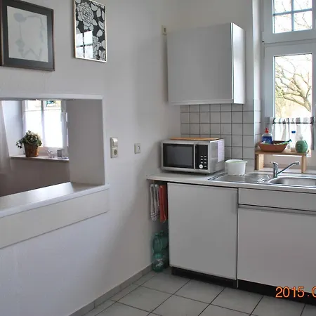 Apartment Alte Schule In Apenburg-Winterfeld