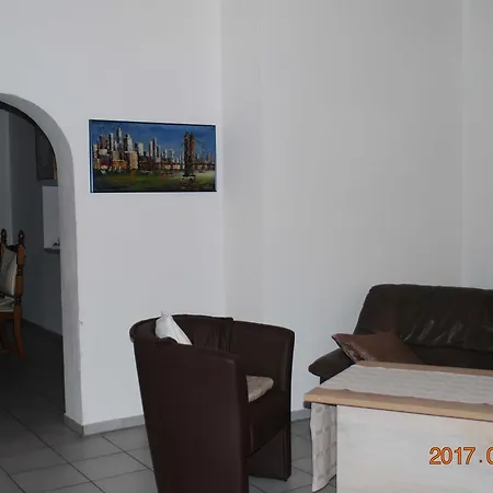 Apartment Alte Schule In Apenburg-Winterfeld