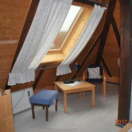 Alte Schule In Apartment Apenburg-Winterfeld