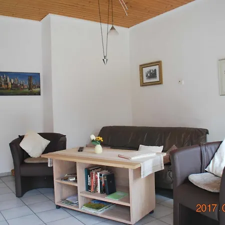 Apartment Alte Schule In Apenburg-Winterfeld