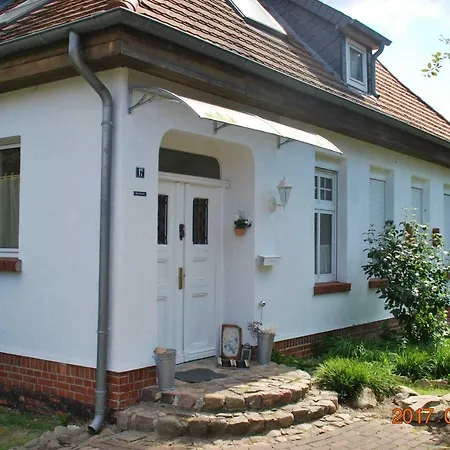 Apartment Alte Schule In Apenburg-Winterfeld